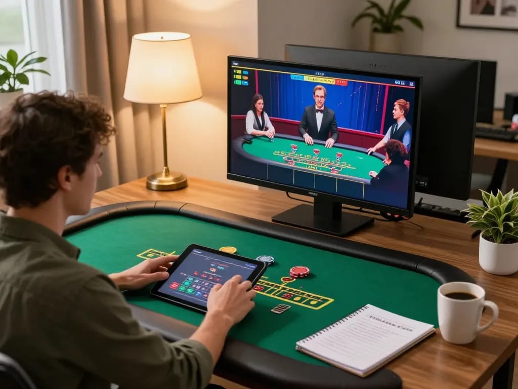 Experience live dealer blackjack at https://ph22.net.ph/ with immersive gameplay at your fingertips.