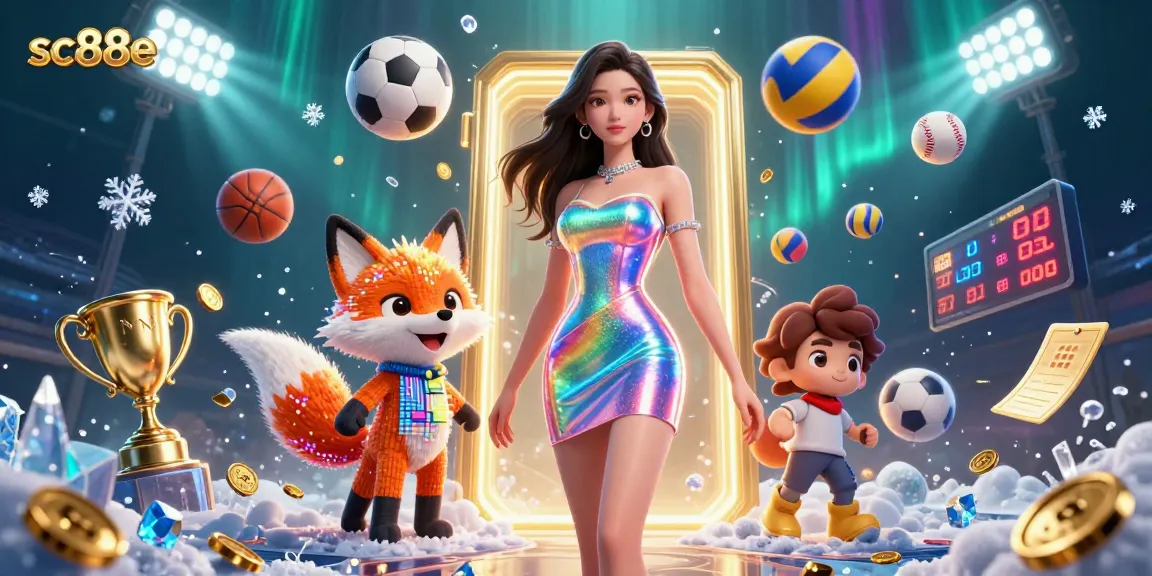 Win big with SC88e's dazzling casino experience featuring vibrant game elements and stunning visuals.