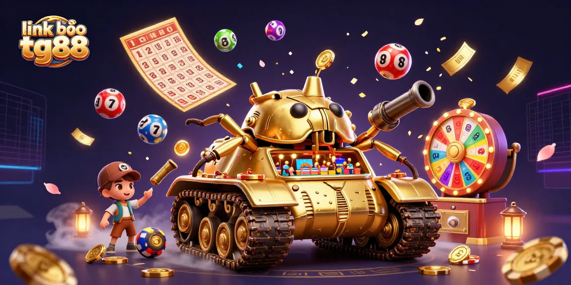 Win big playing the exciting games featured in the link vào tg88 casino!