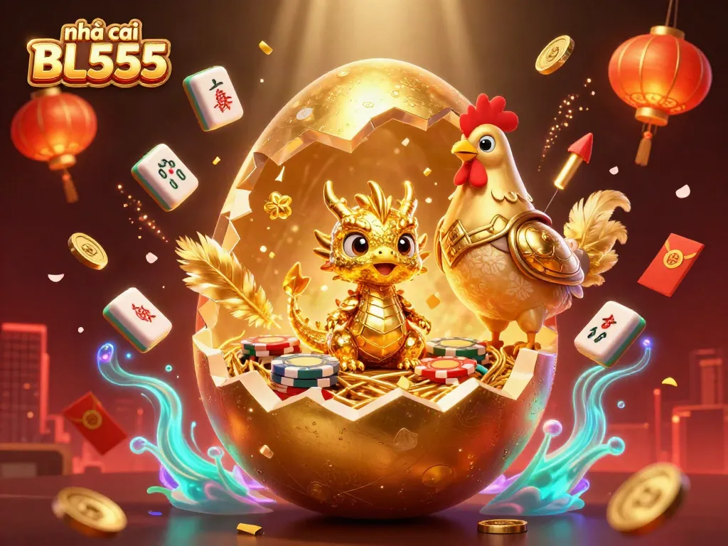 Engage with the vibrant world of gambling at nhà cái BL555 with dazzling visuals and dynamic gaming elements.