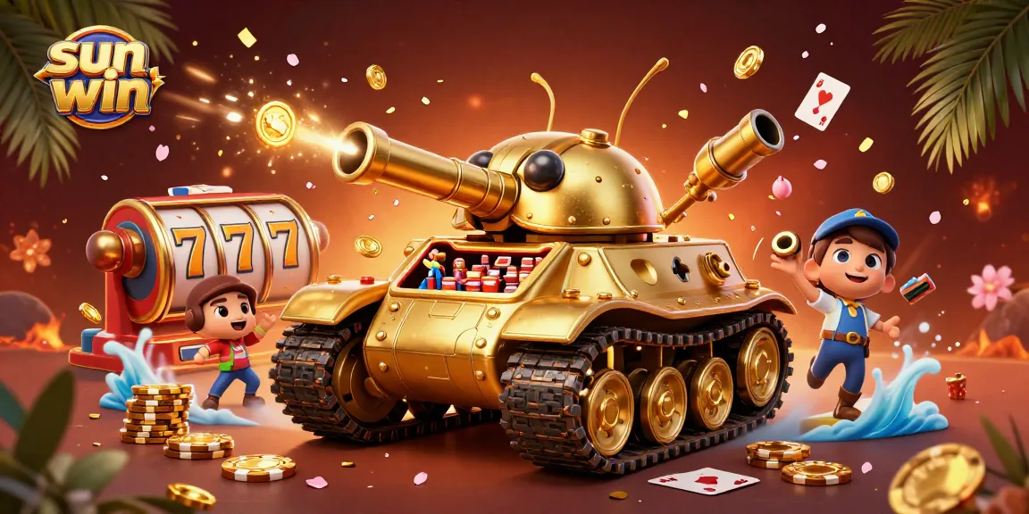 Engage in thrilling gameplay at sun-win with immersive casino experiences captured in vibrant detail.